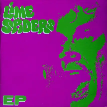 The Lime Spiders - EP