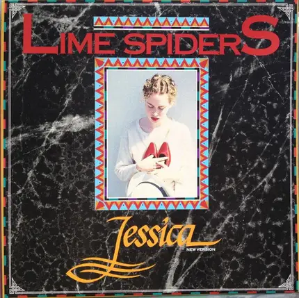 The Lime Spiders - Jessica