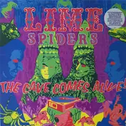 Lime Spiders