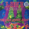 LP - The Lime Spiders - The Cave Comes Alive! - LTD EDITION GATEFOLD