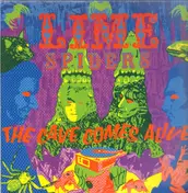 Lime Spiders - The Cave Comes Alive!