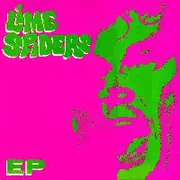 12inch Vinyl Single - The Lime Spiders - EP - EP