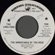 The Limeliters - The Importance Of The Rose