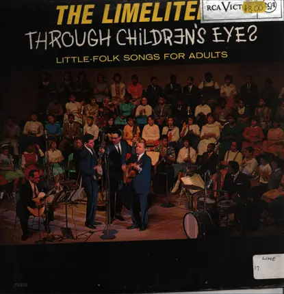 The Limeliters - Through Children's Eyes (Little-Folk Songs For Adults)