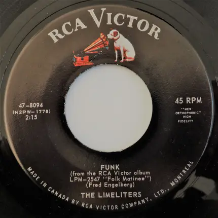 The Limeliters - Who Will Buy?