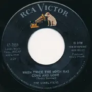 7inch Vinyl Single - The Limeliters - A Dollar Down / When Twice The Moon Has Come And Gone