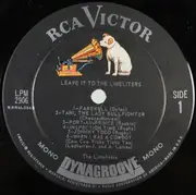 LP - The Limeliters - Leave It To The Limeliters