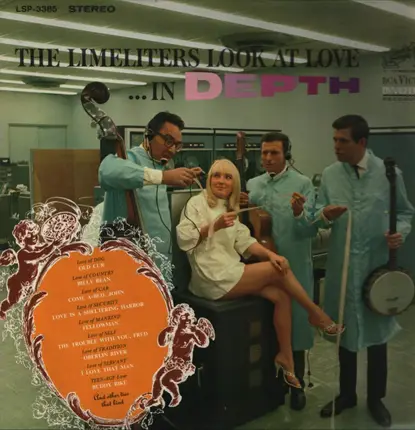 The Limeliters - Look At Love... In Depth