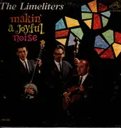 LP - The Limeliters - Makin' A Joyful Noise - Mono