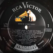 LP - The Limeliters - More Of Everything