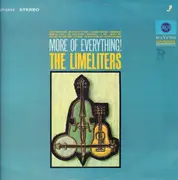 LP - The Limeliters - More Of Everything!