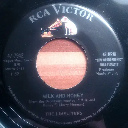 The Limeliters - Red Roses And White Wine