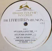 LP - The Limeliters - Reunion Vol. 1