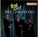 LP - The Limeliters - Sing Out! - Mono