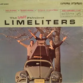 The Limeliters - The Slightly Fabulous