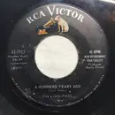 7inch Vinyl Single - The Limeliters - A Hundred Years Ago / Paco Peco