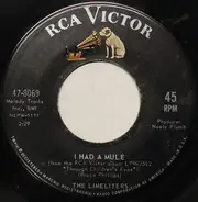 The Limeliters - I Had A Mule