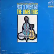 LP - The Limeliters - More Of Everything