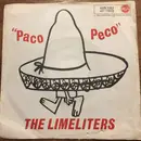 7inch Vinyl Single - The Limeliters - Paco Peco