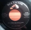 7inch Vinyl Single - The Limeliters - Red Roses And White Wine