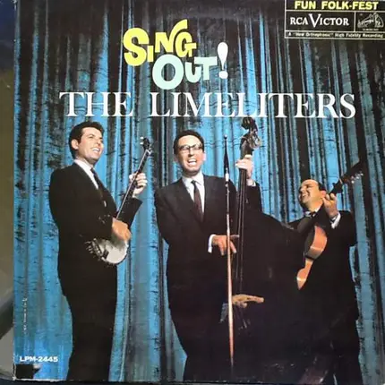 The Limeliters - Sing Out!