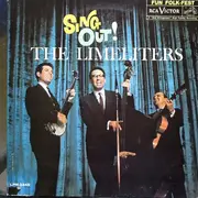 LP - The Limeliters - Sing Out!
