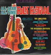 The Limeliters - All-Star All-Time Folk Festival
