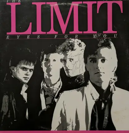 The Limit - Eyes For You