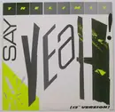 12'' - The Limit - Say Yeah