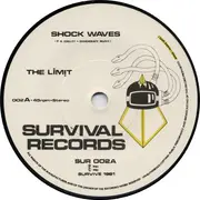 7inch Vinyl Single - The Limit - Shock Waves