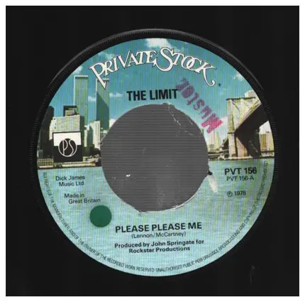 The Limit - Please Please Me