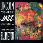 The Lincoln Center Jazz Orchestra - Portraits by Ellington