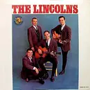 LP - The Lincolns - Four Boys From Illinois - Mono