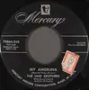 7inch Vinyl Single - The Lind Brothers - My Angelina