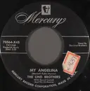 7inch Vinyl Single - The Lind Brothers - My Angelina