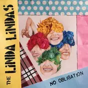 The Linda Lindas - No Obligation (galaxy Orange Edit.)