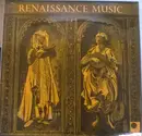 LP - The Linden Singers - Gerald Hendrie - Renaissance Music