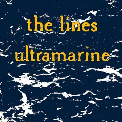 The Lines - Ultramarine