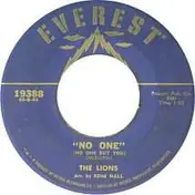 The Lions - No One
