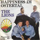 7inch Vinyl Single - The Lions - Silbersee Blues / Happiness Im Ostertal