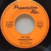 7inch Vinyl Single - The Lions - Silbersee Blues / Happiness Im Ostertal