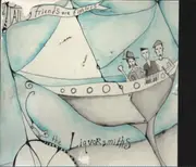 CD - The Liquorsmiths - All My Friends Are Fighters - Digi Sleeve
