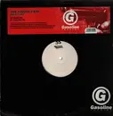 12inch Vinyl Single - The Liquid Case - Back 2 Life - WHITE LABEL