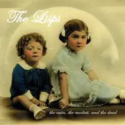 CD Single - The Lisps - The Vain, The Modest, And The Dead