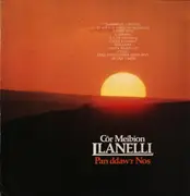 LP - The Llanelli Male Choir - Pan Ddaw'r Nos