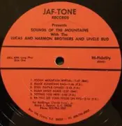LP - The Lucas And Harmon Brothers And Bud Lovett - Sounds Of The Mountains