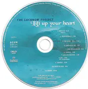 CD - The Lucknow Project - Lift Up Your Heart - Digipak