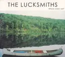 CD - The Lucksmiths - Where Were We? - digipak