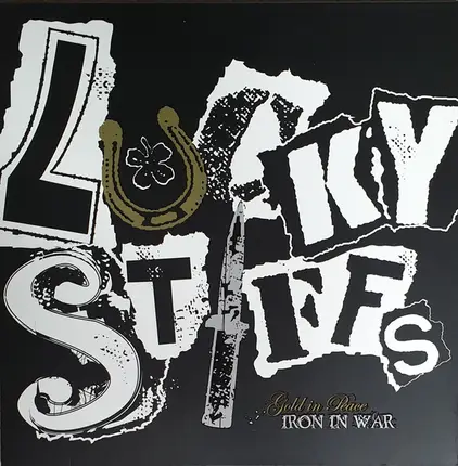The Lucky Stiffs - Gold in Peace, Iron in War