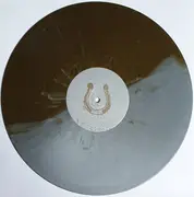 LP - The Lucky Stiffs - Gold In Peace, Iron In War - Limited Edition, Gold/Silver Vinyl, Inserts